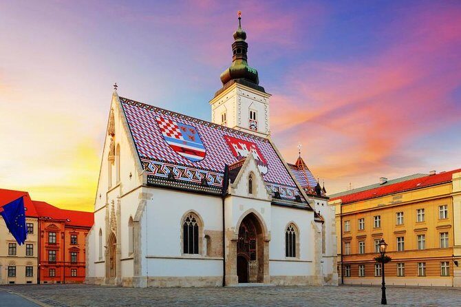 Venice to Zagreb with Postojna Cave tour - Key Points