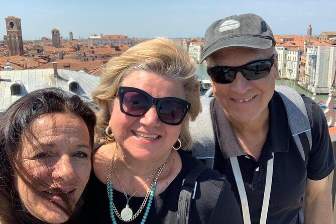 Venice Tour by High-Speed train from Florence - Key Points