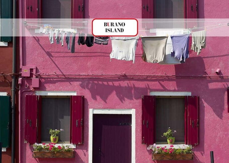 Venice Trilogy: Murano, Burano & Torcello by Vintage Boat - Key Points