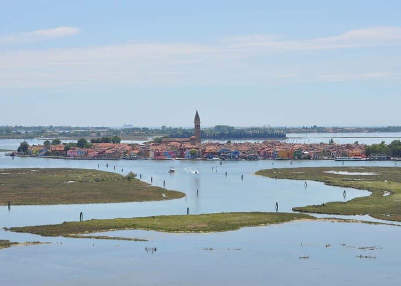 Venice Trilogy: Murano, Burano & Torcello by Vintage Boat - The Journey Begins: Meeting Point and Practicalities