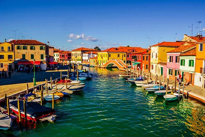 Venice Trilogy: Murano, Burano & Torcello by Vintage Wooden Boat - FAQ