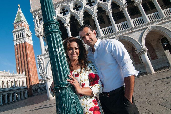 Venice Visitor 90min 40 pictures Photo Session in Venice - FAQs