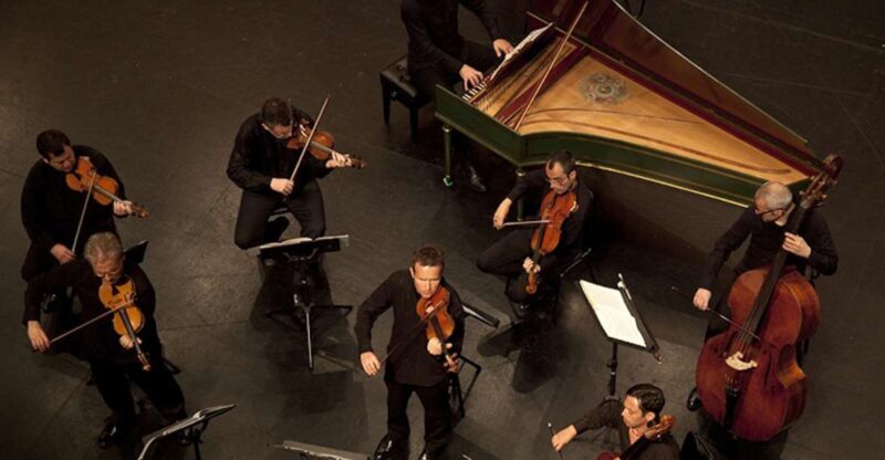 Venice: Vivaldi Baroque Concert Ticket and Free Music Museum - Venice: Vivaldi Baroque Concert Ticket and Free Music Museum