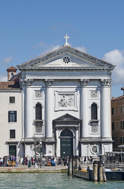 Venice: Vivaldi Four Seasons Concert at Vivaldi Church - Venice: Vivaldi Four Seasons Concert at Vivaldi Church