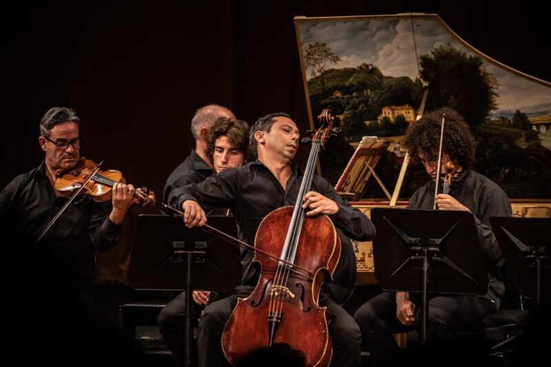 Venice: Vivaldi Four Seasons Concert at Vivaldi Church - A Closer Look at the Experience