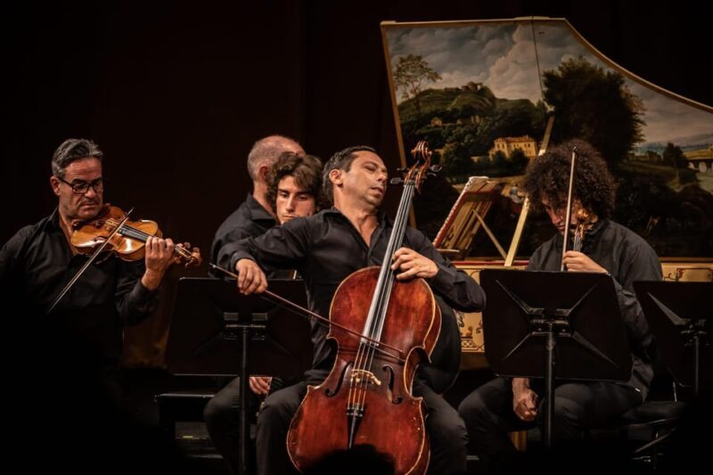 Venice: Vivaldi Four Seasons Concert at Vivaldi Church - The Venue and Location: Why It Matters