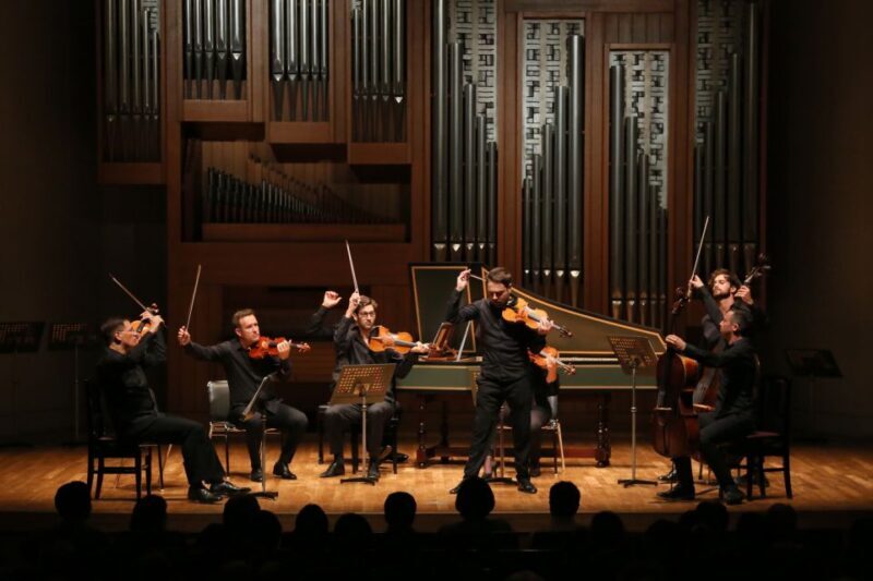 Venice: Vivaldi's Four Seasons Concert & Music Museum Visit - Venice: Vivaldis Four Seasons Concert & Music Museum Visit