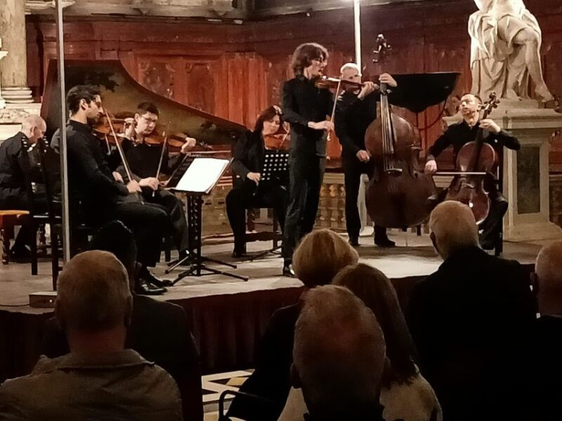Venice: Vivaldi's Four Seasons Concert & Music Museum Visit - The Itinerary Breakdown