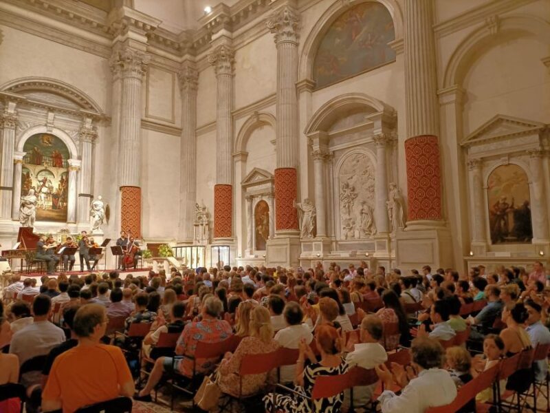 Venice: Vivaldi's Four Seasons Concert & Music Museum Visit - Who Should Consider This Tour?