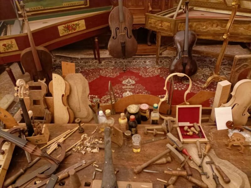Venice: Vivaldi's Four Seasons Concert & Music Museum Visit - Frequently Asked Questions