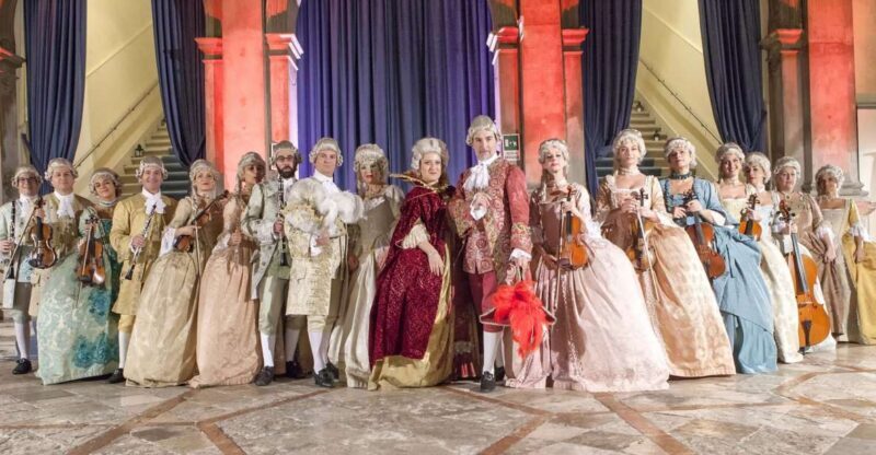 Venice: Vivaldis Four Seasons Live Classical Music Concert - FAQ