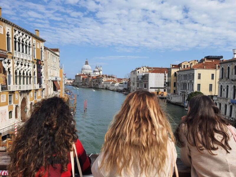 Venice: Walking Guided Tour of the City Must-See Sites - What Recent Travelers Say