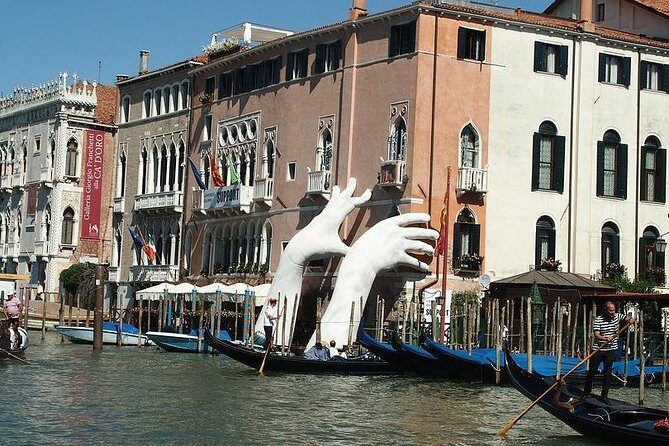 Venice Walking Tour and Gondola Ride - Practical Tips for Making the Most of Your Tour