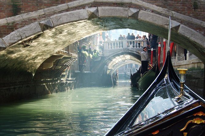 Venice Walking Tour and Gondola Ride - Frequently Asked Questions