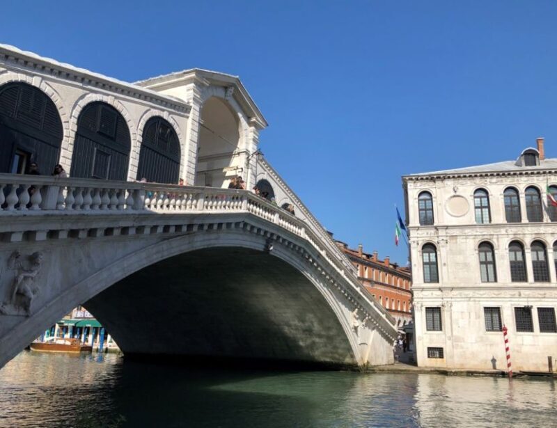 Venice Walking Tour from St. Mark's to Rialto Bridge - A Detailed Look at the Venice Walking Tour