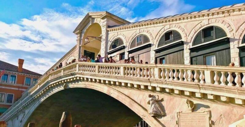 Venice Walking Tour from St. Mark's to Rialto Bridge - FAQ