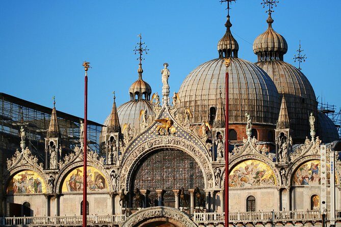 Venice Walking Tour plus Skip the Lines Doge's Palace and St Mark's Basilica Tours - A Deep Dive into the Venice Experience