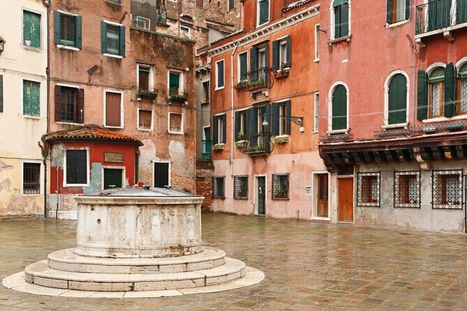 Venice Walking Tour with Gondola Ride Experience - Frequently Asked Questions