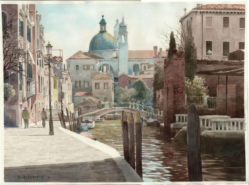 Venice: Watercolor Workshop with the Art Circle Artists - Final Thoughts