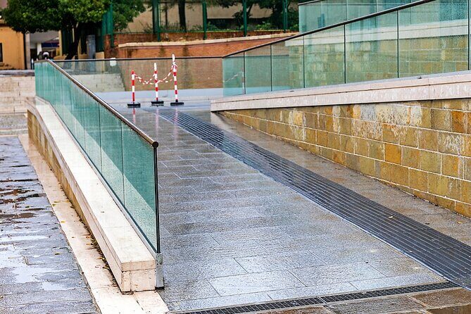 Venice Wheelchair-Accessible Private Tour - Practical Details and Considerations