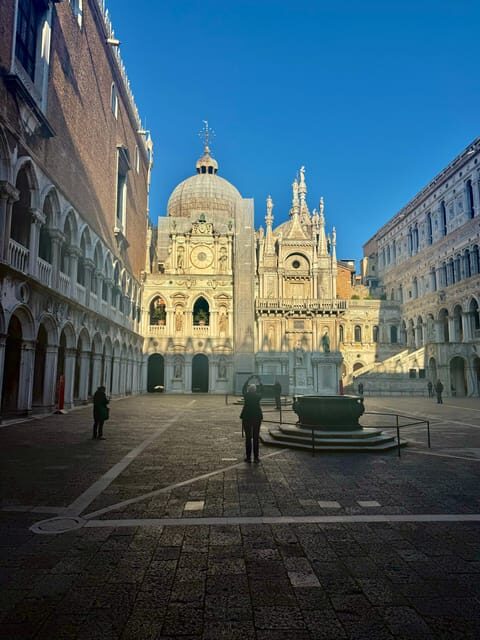 Venice:St. Mark's Basilica Guided Tour with Terrace & Museum - Who Should Book This Tour?