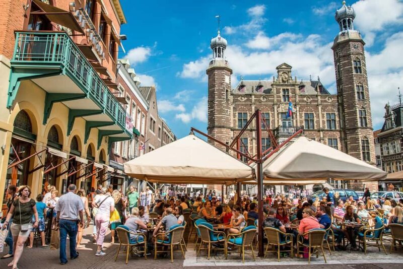 Venlo: City Walking Tours (April to October) - Key Points
