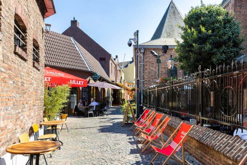 Venlo: City Walking Tours (April to October) - Why This Tour Works