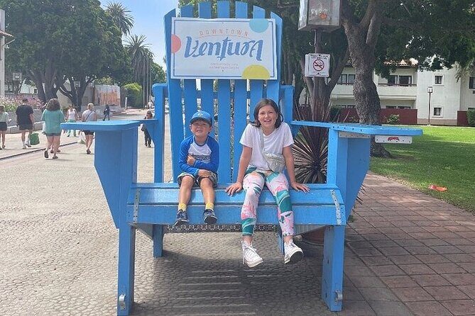 Ventura Scavenger Hunt Walking Activity - A Deep Dive into the Ventura Scavenger Hunt Experience