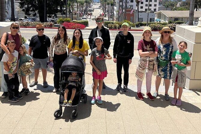 Ventura Scavenger Hunt Walking Activity - The Value of a Self-Guided Adventure