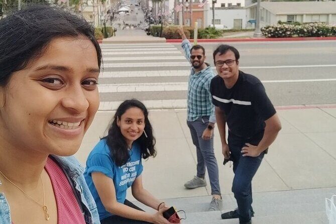 Ventura Scavenger Hunt Walking Activity - The Sum Up