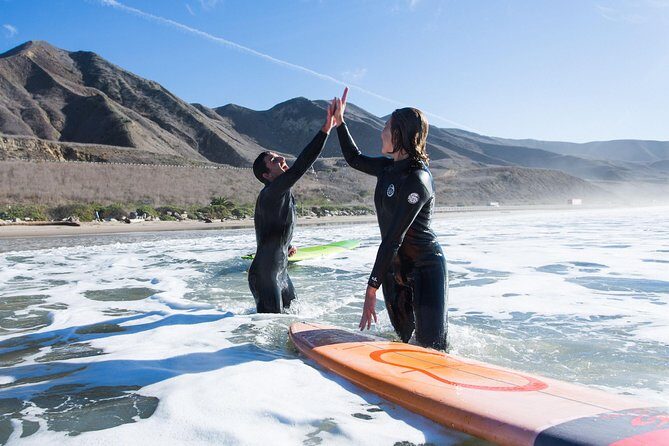 Ventura Surf Lesson - Why Ventura Is a Fantastic Surf Spot