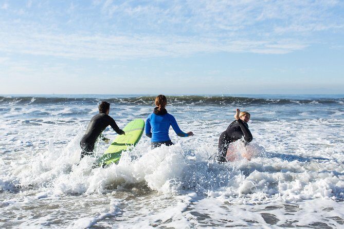 Ventura Surf Lesson - Final Thoughts: Is This Surf Lesson Right for You?