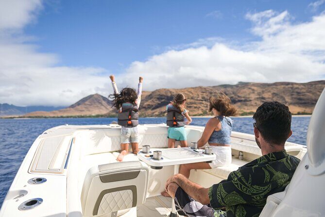 Venture Wildlife Snorkel Charter from Ko Olina - Venture Wildlife Snorkel Charter from Ko Olina: An Authentic Oahu Sea Adventure