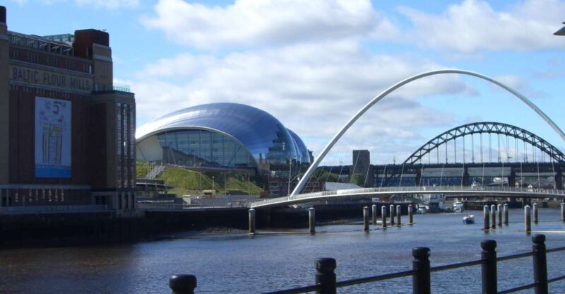 Vera Half Day TV Locations Tour of Newcastle - Vera Half Day TV Locations Tour of Newcastle: An Insider’s Look