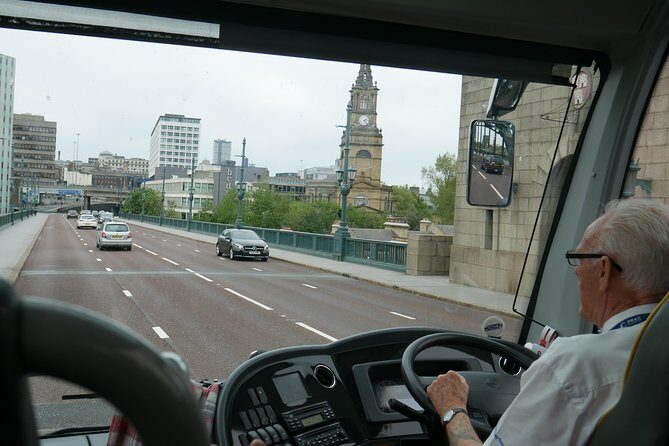 Vera Tour of Newcastle TV Locations - Authenticity and Appeal
