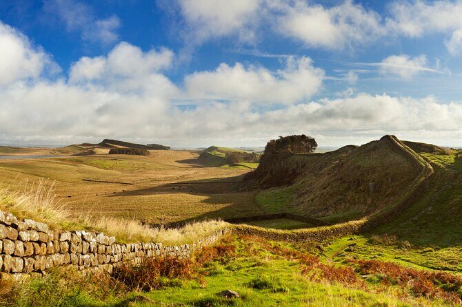 Vera Tour of Northumberland TV Locations - Key Points