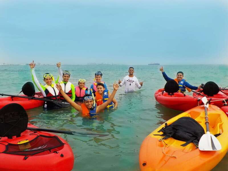 Veracruz: Isla de Sacrificios Kayaking Experience - Key Points