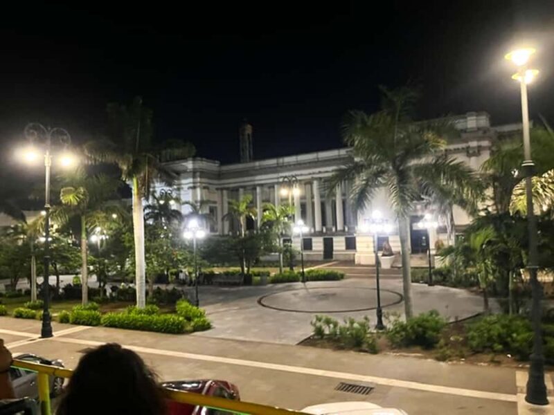 Veracruz: Nighttime Sightseeing Tour by Bus - Veracruz: Nighttime Sightseeing Tour by Bus
