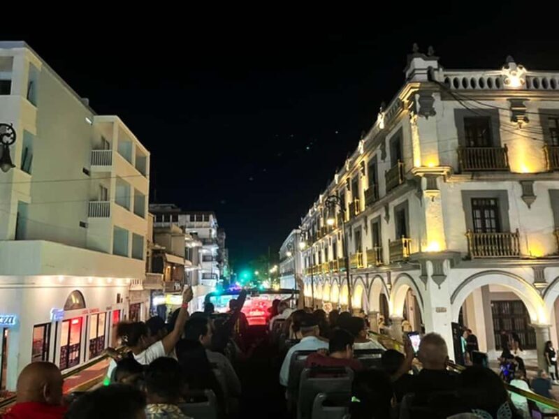 Veracruz: Nighttime Sightseeing Tour by Bus - Who Should Take This Tour?