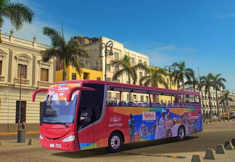 Veracruz: Panoramic Sightseeing City Bus Tour - Who Should Consider This Tour?