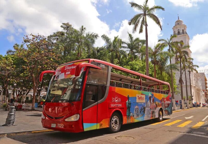 Veracruz: Panoramic Sightseeing City Tour and Attractions - The Sum Up