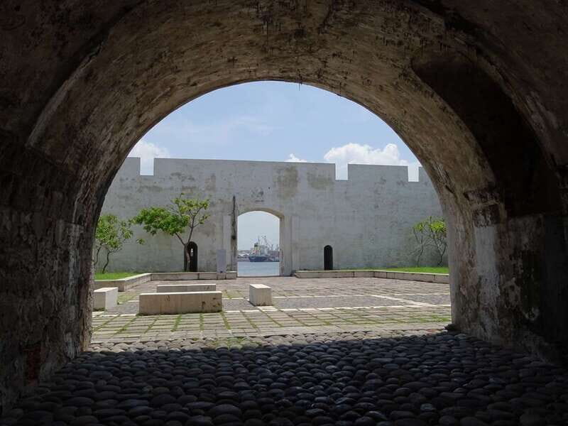 Veracruz: San Juan de Ulua Fortress Skip-the-Line Ticket - Key Points