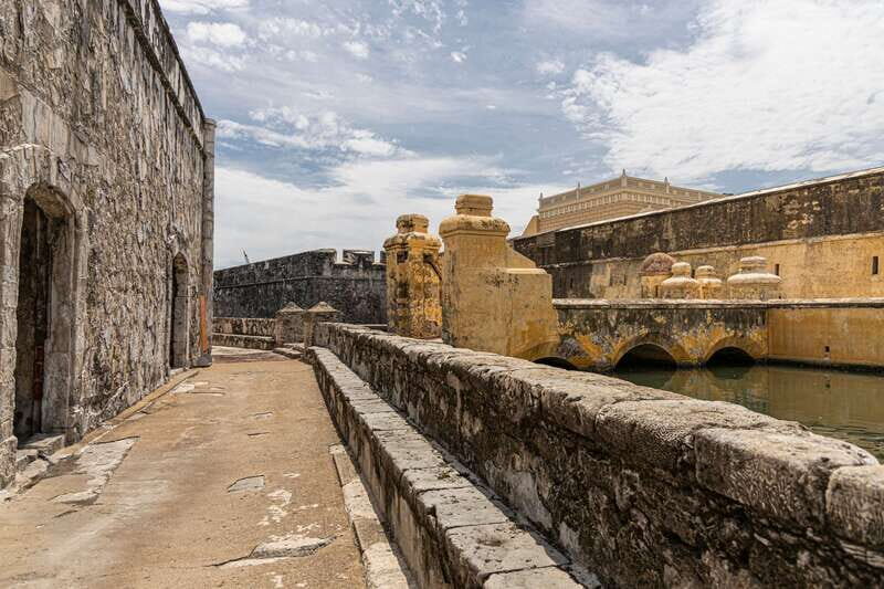 Veracruz: San Juan de Ulua Fortress Skip-the-Line Ticket - FAQ