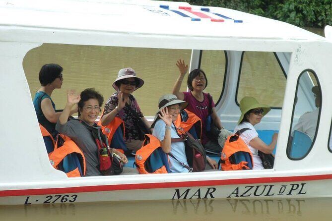 Veragua Rainforest Eco-Adventure + Aerial Tram + Tortuguero Canal - Key Points