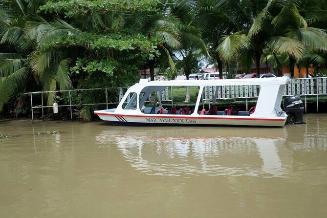 Veragua Rainforest Eco-Adventure + Aerial Tram + Tortuguero Canal - FAQ