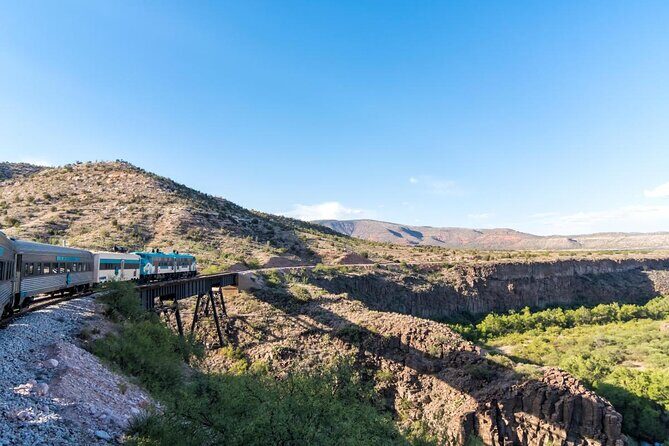 Verde Canyon Railroad Adventure Package - Who will love this?