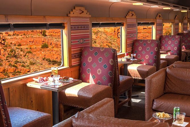 Verde Canyon Railroad Adventure Package - In-Depth Review of the Verde Canyon Railroad Adventure