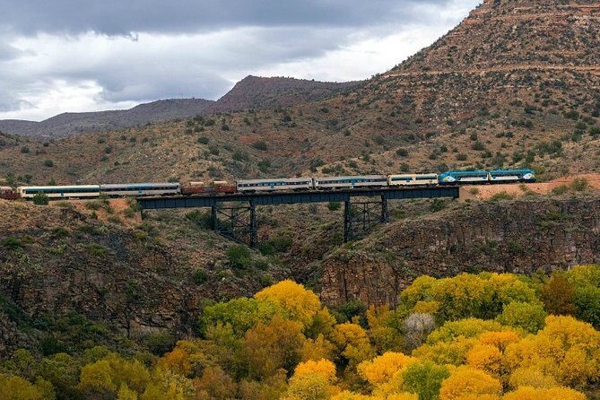 Verde Canyon Railroad Adventure Package - Frequently Asked Questions