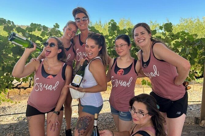 Verde Valley Private Wine Tasting Tour - Key Points