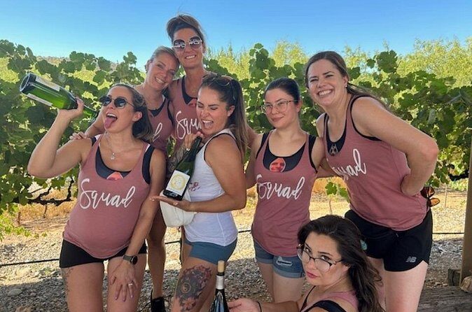 Verde Valley Private Wine Tasting Tour - FAQs